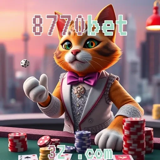 8770bet: Os Bônus que Transformam Sua Experiência de Jogo