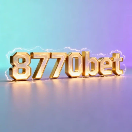 8770bet Logo