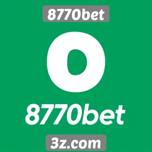 Métodos de pagamento disponíveis na 8770bet