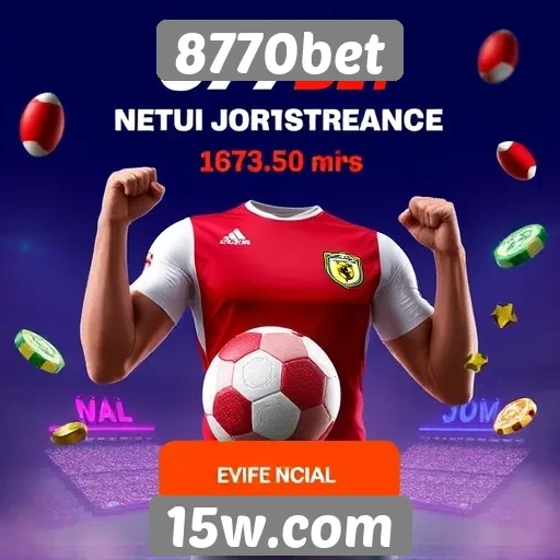 8770bet oferece promoções atrativas para novos jogadores