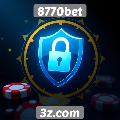 Segurança e confiabilidade no site 8770bet são avaliadas