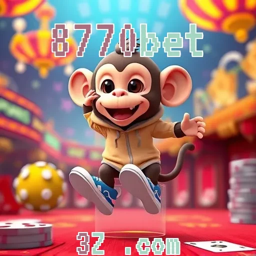 8770bet: A Nova Era dos Jogos com Esportes Virtuais